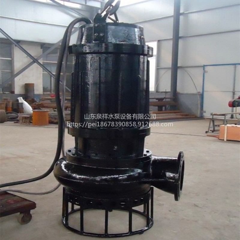 15-90KW重载泥浆泵配搅拌器潜渣泵ZJQ泥浆泵小型泥沙泵